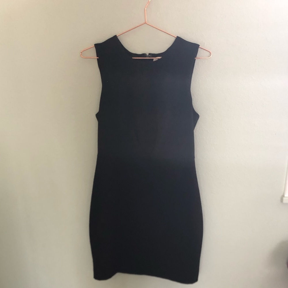 A new day black dress